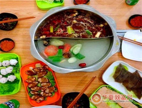 徐记串串香加盟